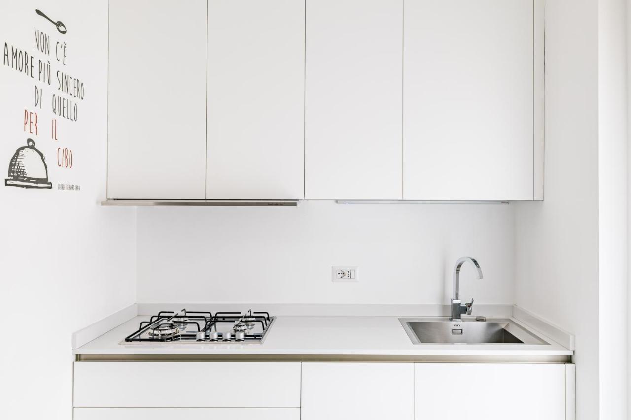 Casa Di Lolli Lejlighed Milano Eksteriør billede