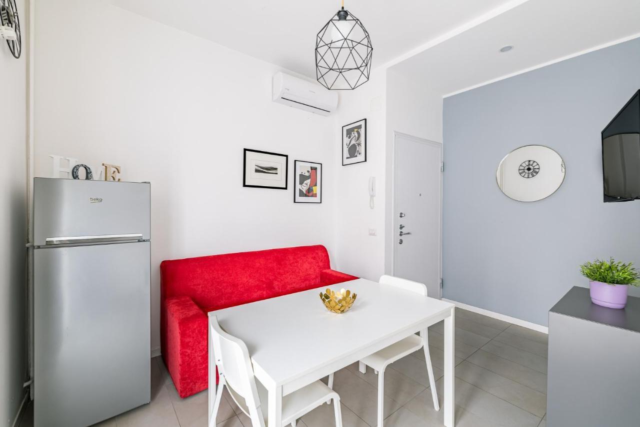Casa Di Lolli Lejlighed Milano Eksteriør billede