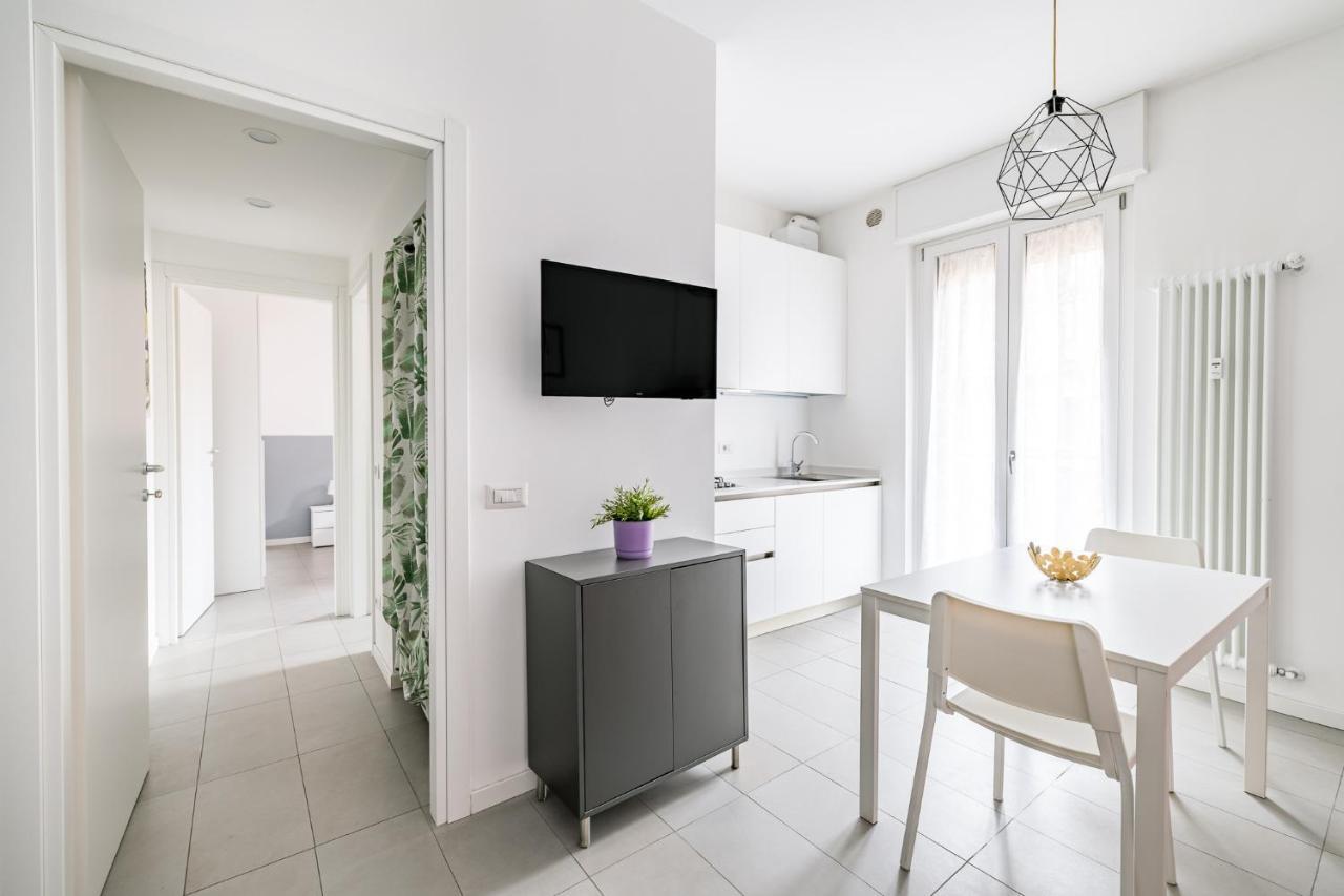 Casa Di Lolli Lejlighed Milano Eksteriør billede